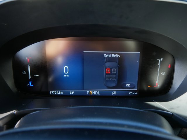 Certified 2025 Ford Escape ST-Line Select AWD/4WD image 28