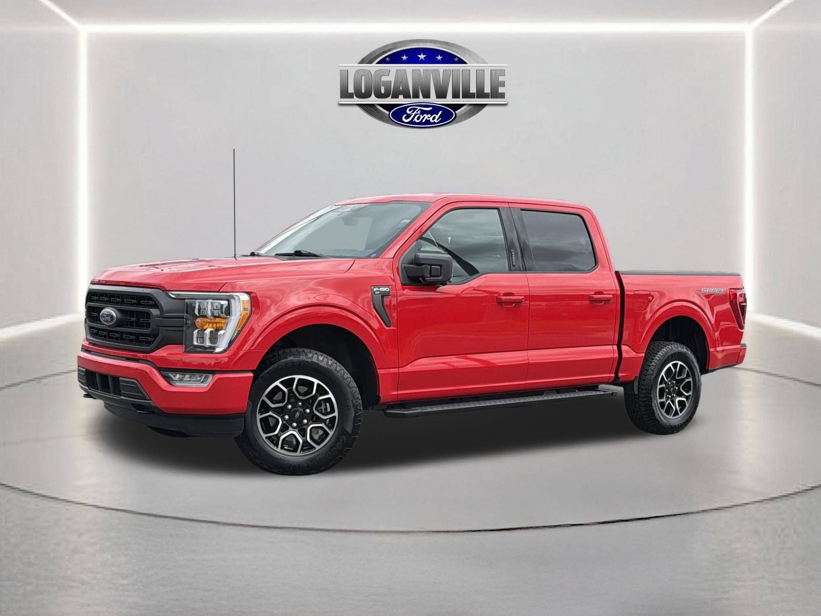 Certified 2023 Ford F150 XLT w/ Equipment Group 302A High AWD/4WD image 1