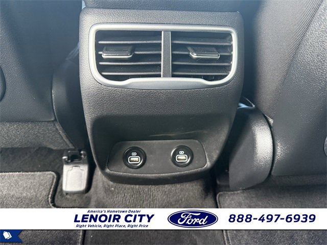 Used 2022 Hyundai Santa Fe Blue w/ Cargo Package image 12