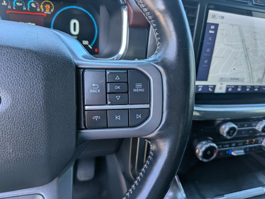Certified 2023 Ford F150 Lariat AWD/4WD image 34