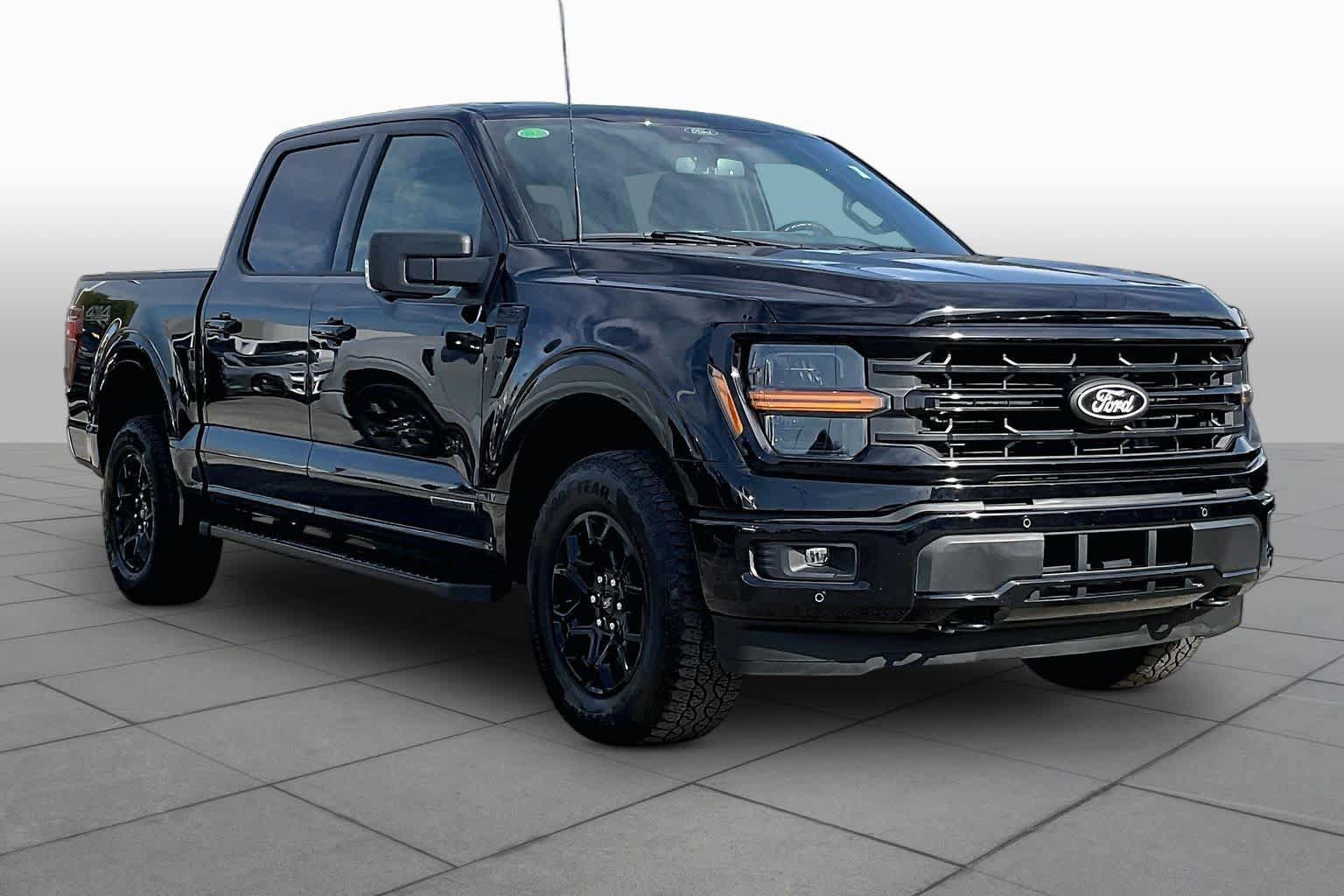 Certified 2024 Ford F150 XLT w/ Equipment Group 302A MID AWD/4WD image 3