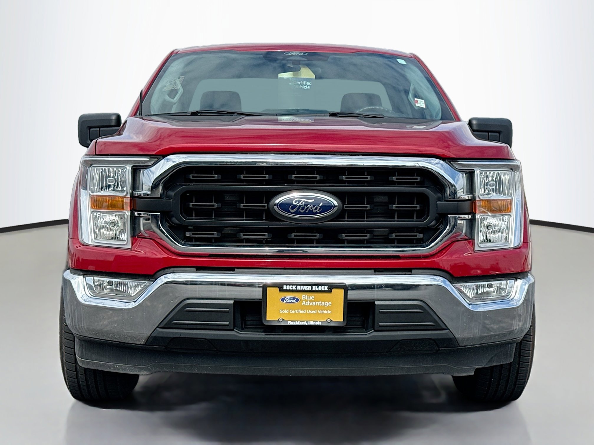 Certified 2022 Ford F150 XLT RWD image 5