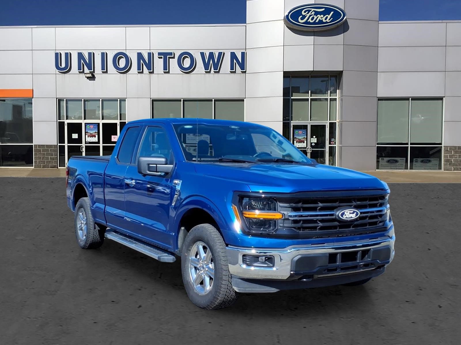 Certified 2024 Ford F150 XLT w/ Bed Utility Package