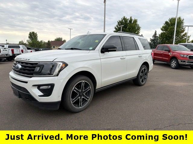 Certified 2020 Ford Expedition Limited w/ Equipment Group 303A