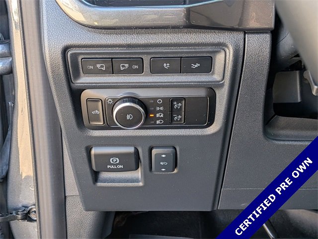 Certified 2023 Ford F150 XLT w/ Equipment Group 302A High image 16