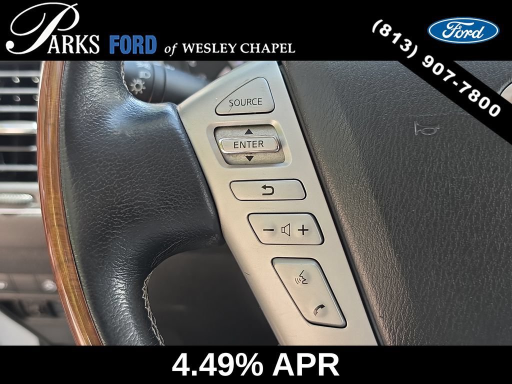 Used 2018 INFINITI QX80 2WD image 32