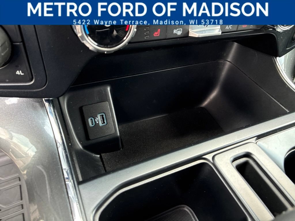 Certified 2023 Ford F150 XLT w/ Equipment Group 302A High AWD/4WD image 23