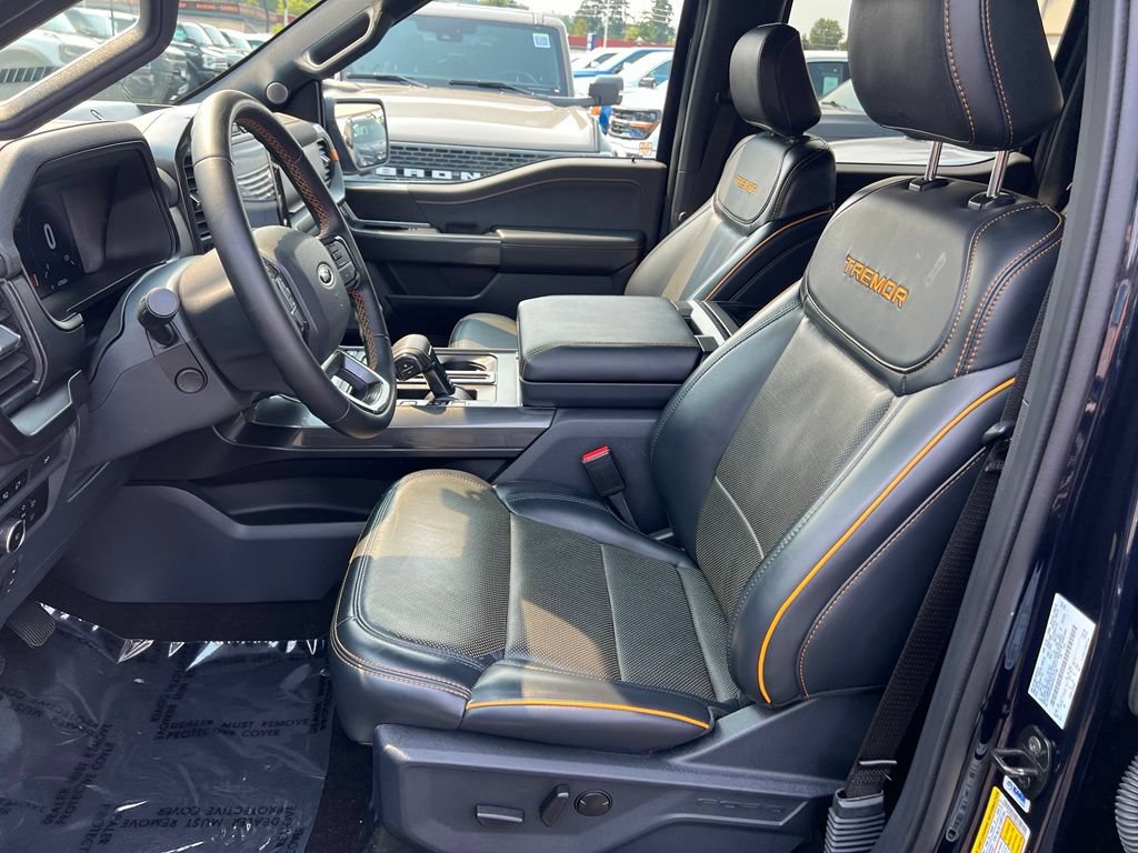 Certified 2023 Ford F150 Tremor w/ Equipment Group 402A High AWD/4WD image 12