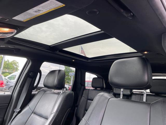 Used 2019 Jeep Grand Cherokee Limited w/ Luxury Group II AWD/4WD image 21
