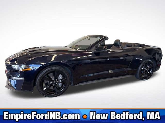 Certified 2021 Ford Mustang GT Premium