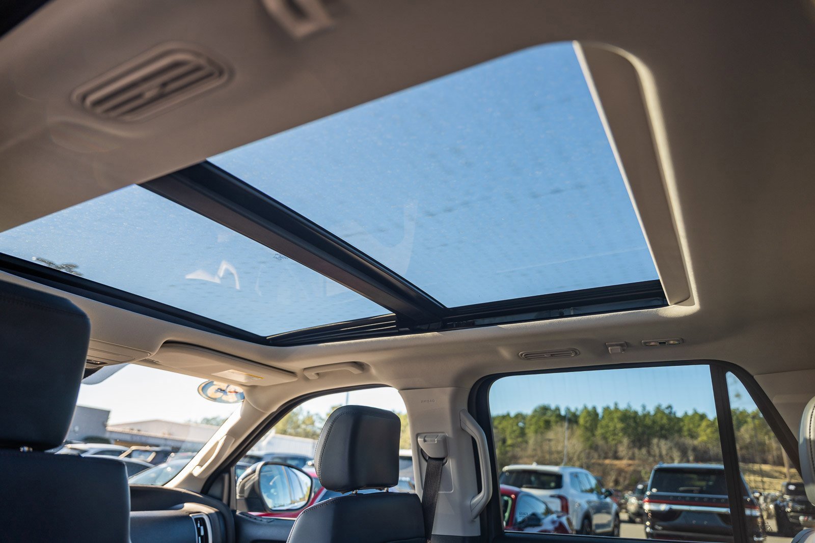 Certified 2025 Ford Expedition Max Active image 20