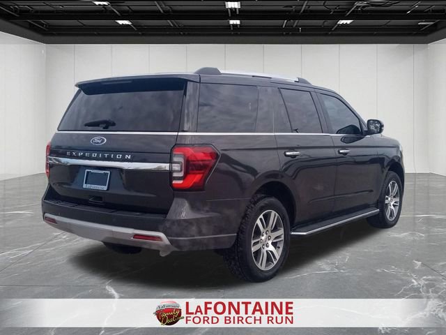 Certified 2023 Ford Expedition Limited AWD/4WD image 5