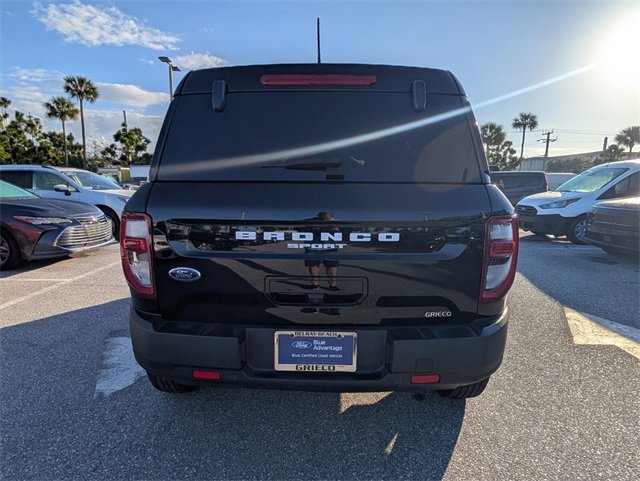 Certified 2023 Ford Bronco Sport Outer Banks w/ Tech Package image 3