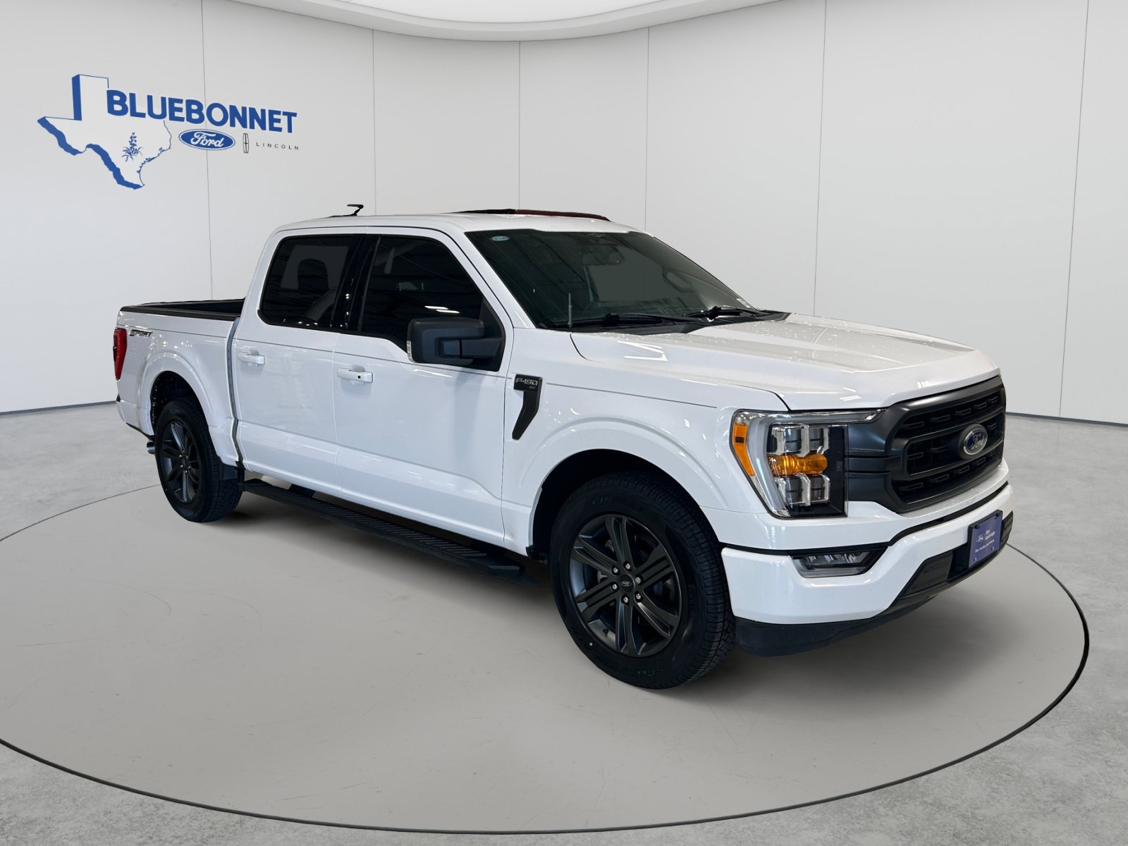 Certified 2023 Ford F150 XLT w/ Equipment Group 302A High RWD image 2
