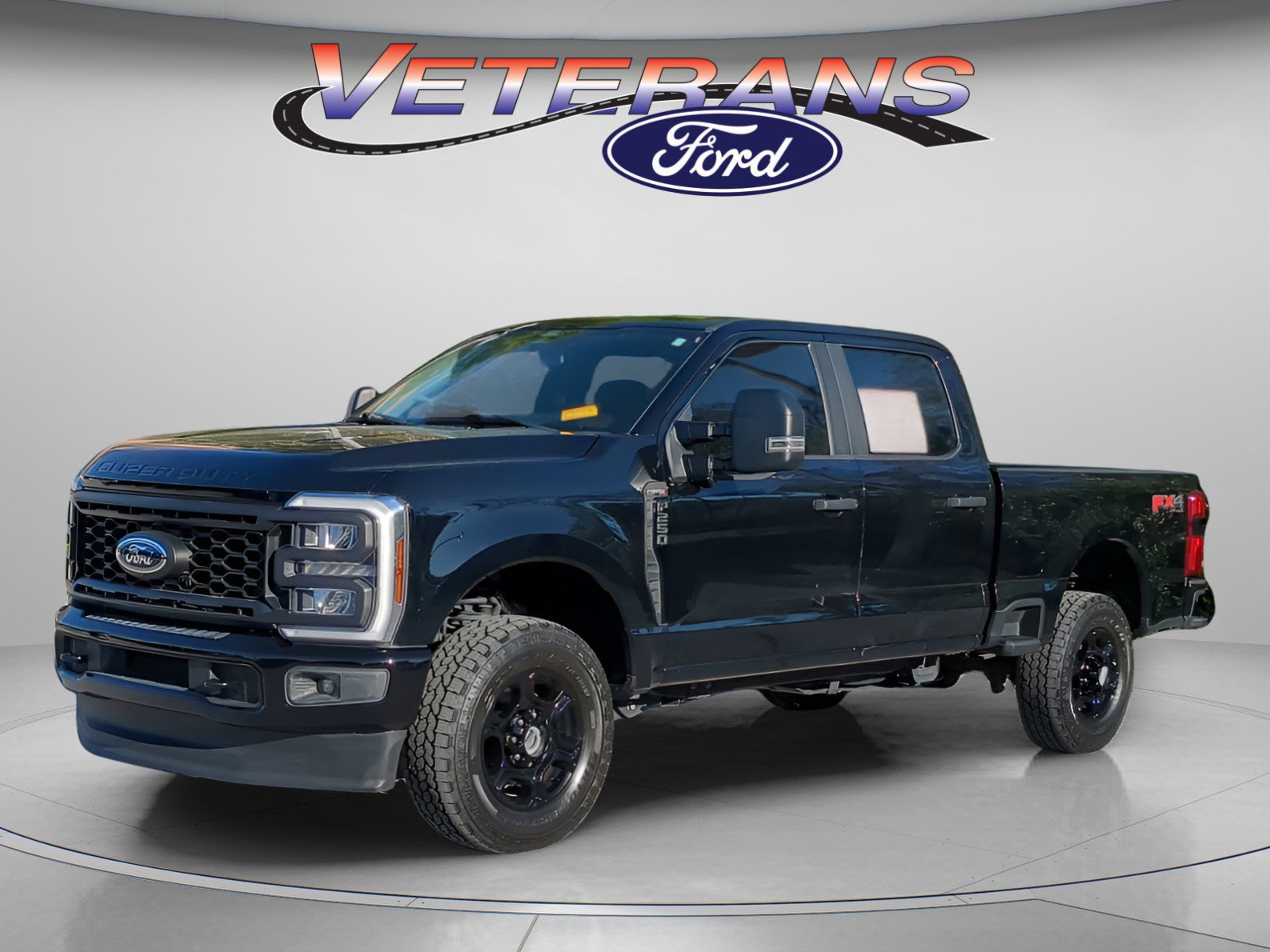 Certified 2024 Ford F250 XL w/ STX Appearance Package