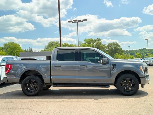 Certified 2022 Ford F150 XLT w/ Equipment Group 302A High AWD/4WD image 32