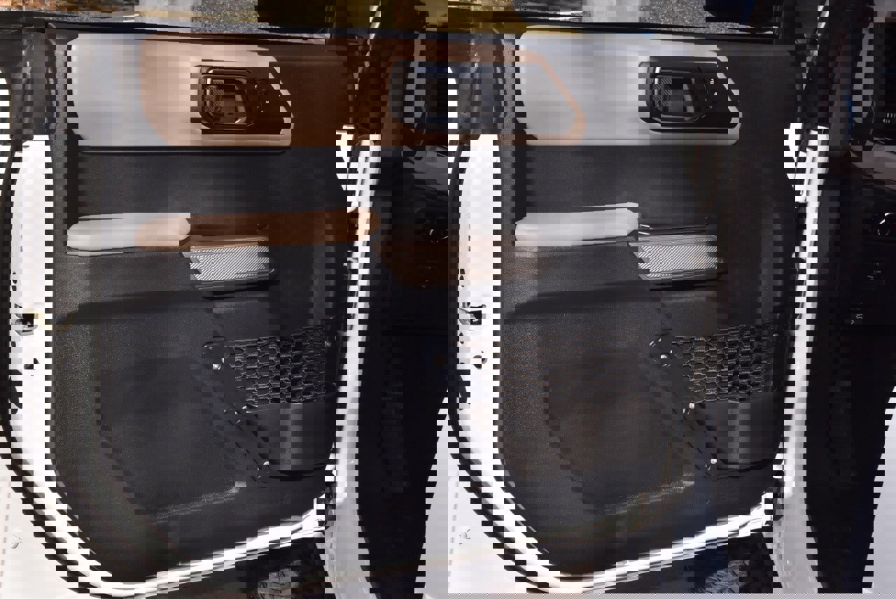 Certified 2023 Ford Bronco Wildtrak image 45