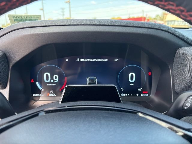 Certified 2025 Ford Explorer ST-Line image 15