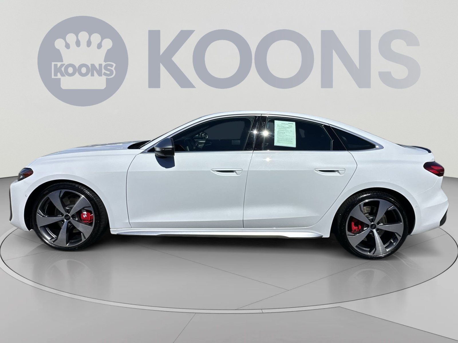 Used 2025 Audi S5 Premium Plus w/ Premium Plus Package AWD/4WD image 7