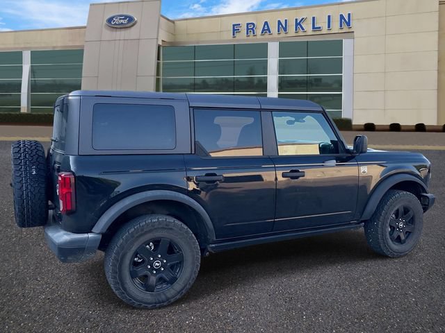 Certified 2025 Ford Bronco Big Bend w/ Black Diamond Package AWD/4WD image 7