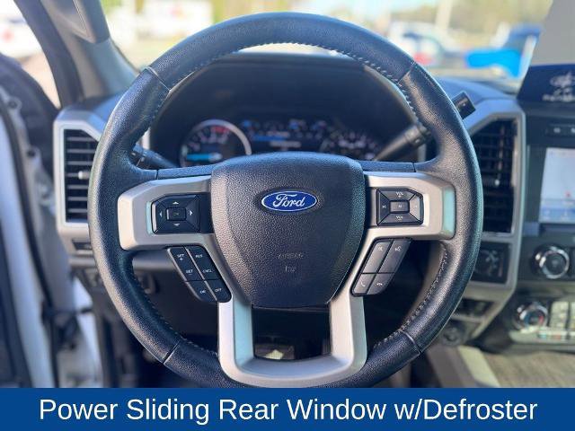 Certified 2020 Ford F350 Lariat w/ Lariat Ultimate Package image 12