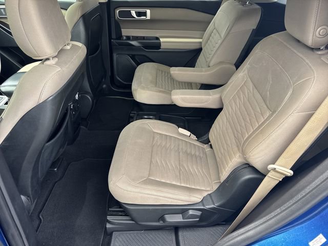 Certified 2020 Ford Explorer XLT RWD image 20