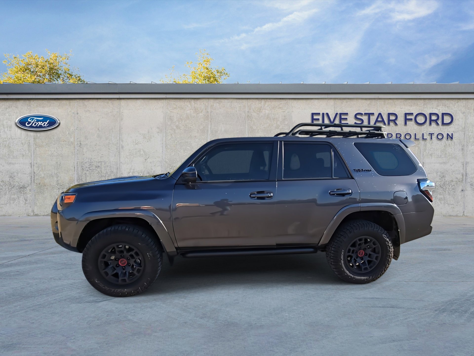 Used 2021 Toyota 4Runner TRD Pro image 6
