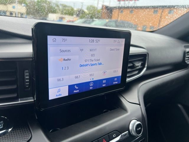 Certified 2020 Ford Explorer ST AWD/4WD image 13