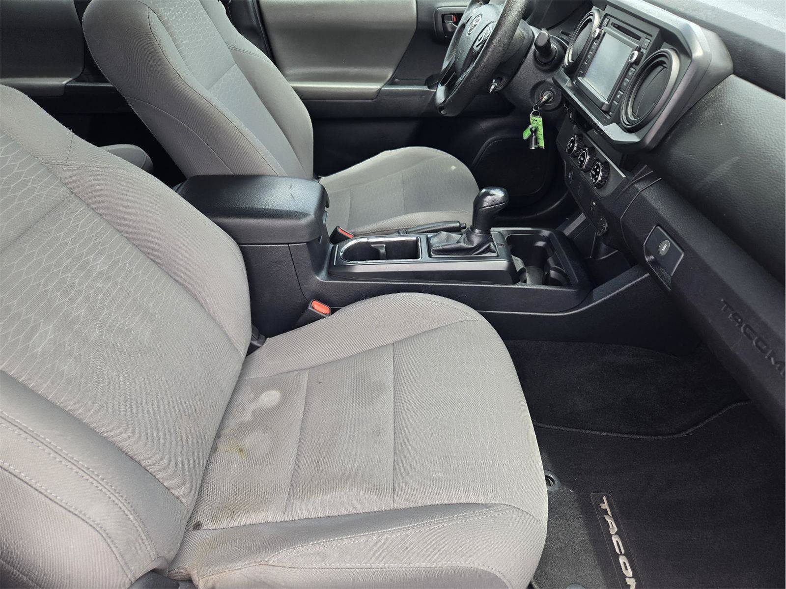 Used 2018 Toyota Tacoma SR w/ SR Convenience Package RWD image 10