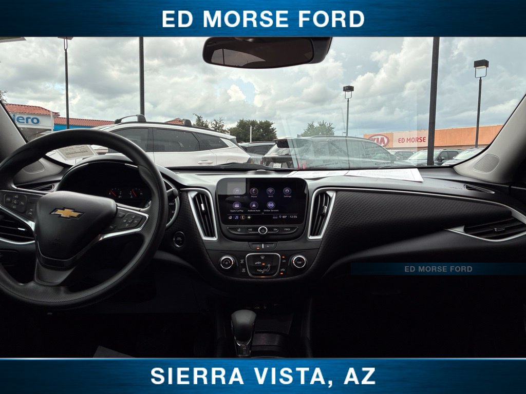 Used 2024 Chevrolet Malibu LS FWD image 14