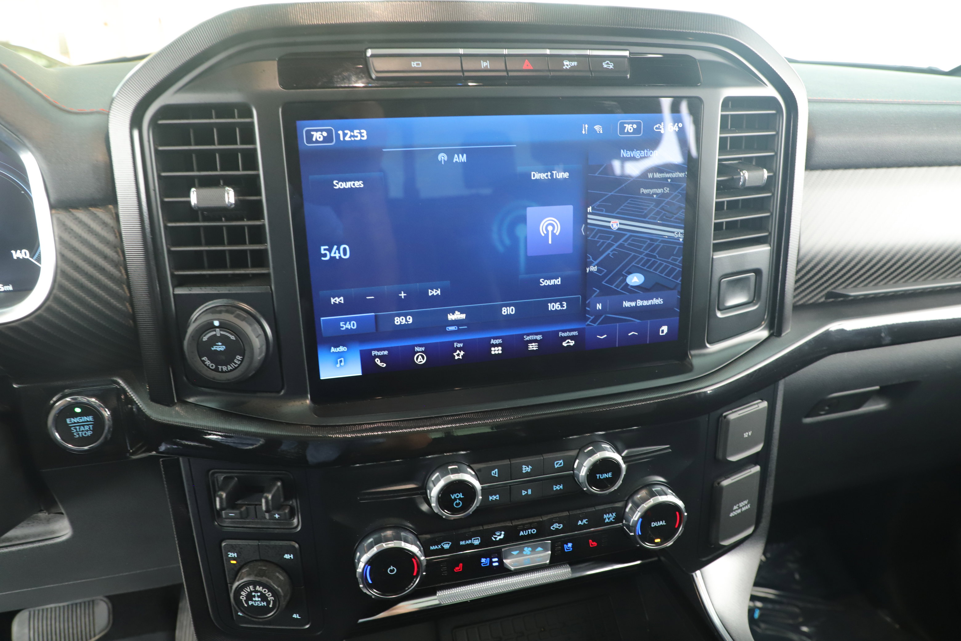 Certified 2023 Ford F150 Raptor w/ Equipment Group 802A Raptor R image 15