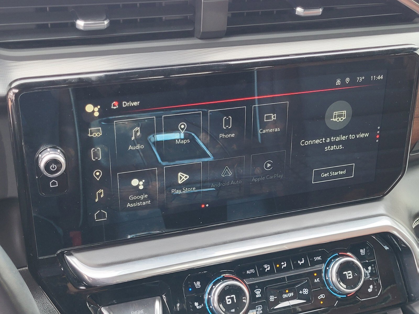 Used 2022 GMC Sierra 1500 Denali Ultimate image 21