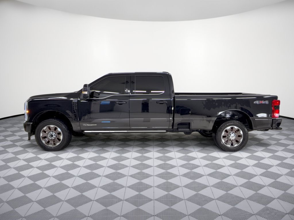 Certified 2024 Ford F250 King Ranch AWD/4WD image 2