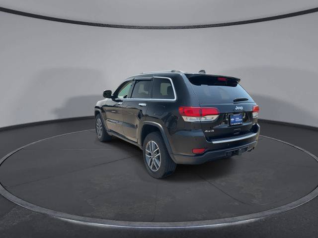 Used 2021 Jeep Grand Cherokee Limited w/ Premium Lighting Group AWD/4WD image 6