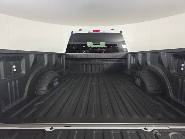 Certified 2025 Ford F350 Lariat w/ Black Appearance Package image 10