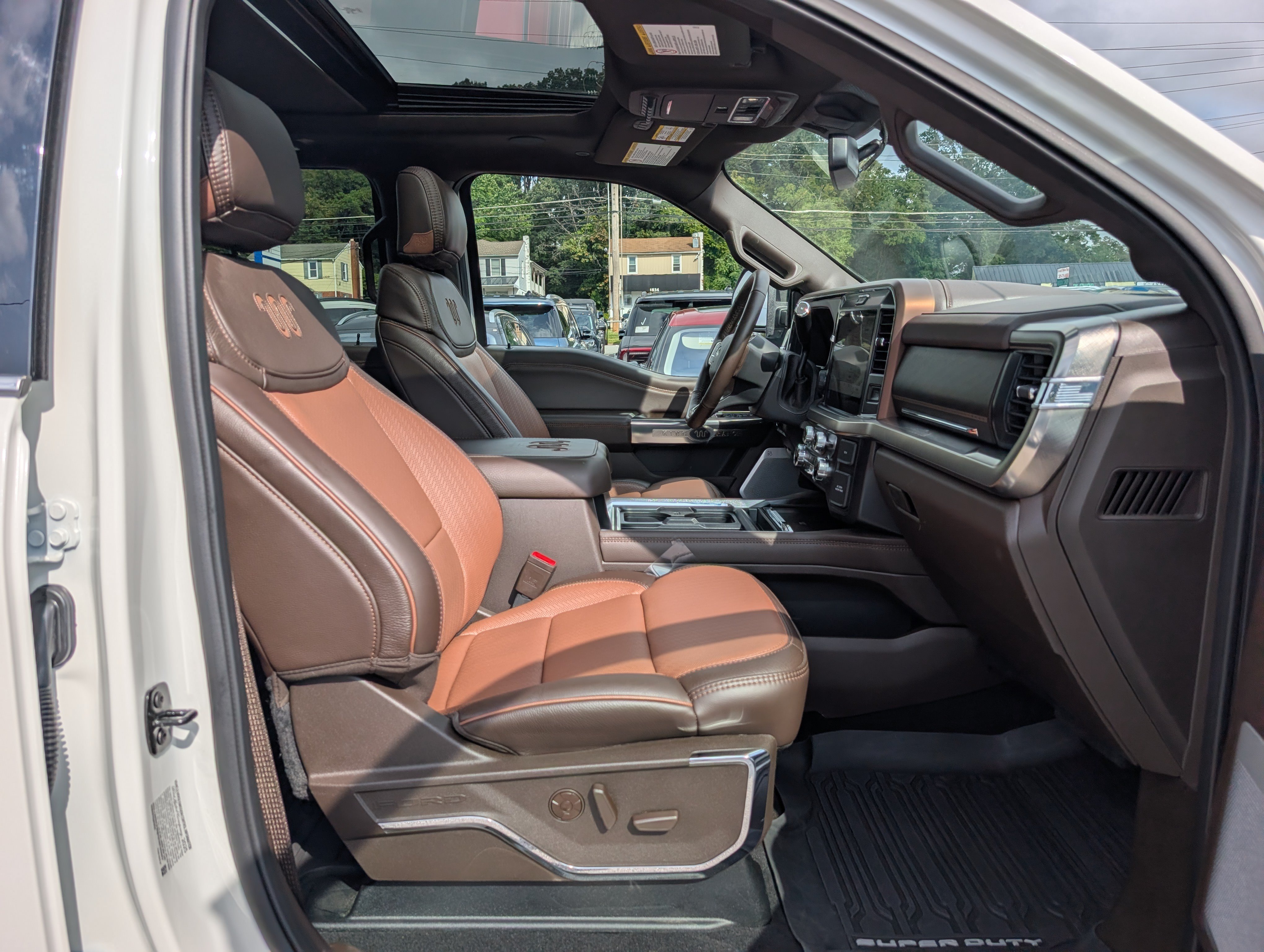 Certified 2026 Ford F250 King Ranch w/ Tremor Off-Road Package AWD/4WD image 12