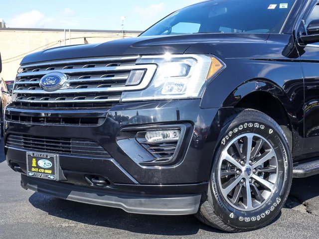 Certified 2020 Ford Expedition XLT image 3