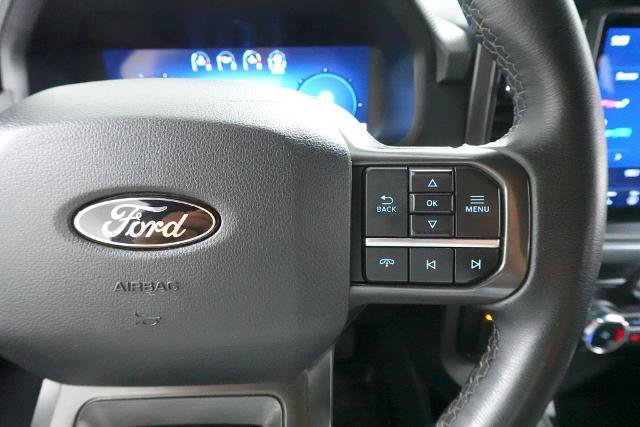 Certified 2024 Ford F150 XLT w/ Equipment Group 302A MID AWD/4WD image 16