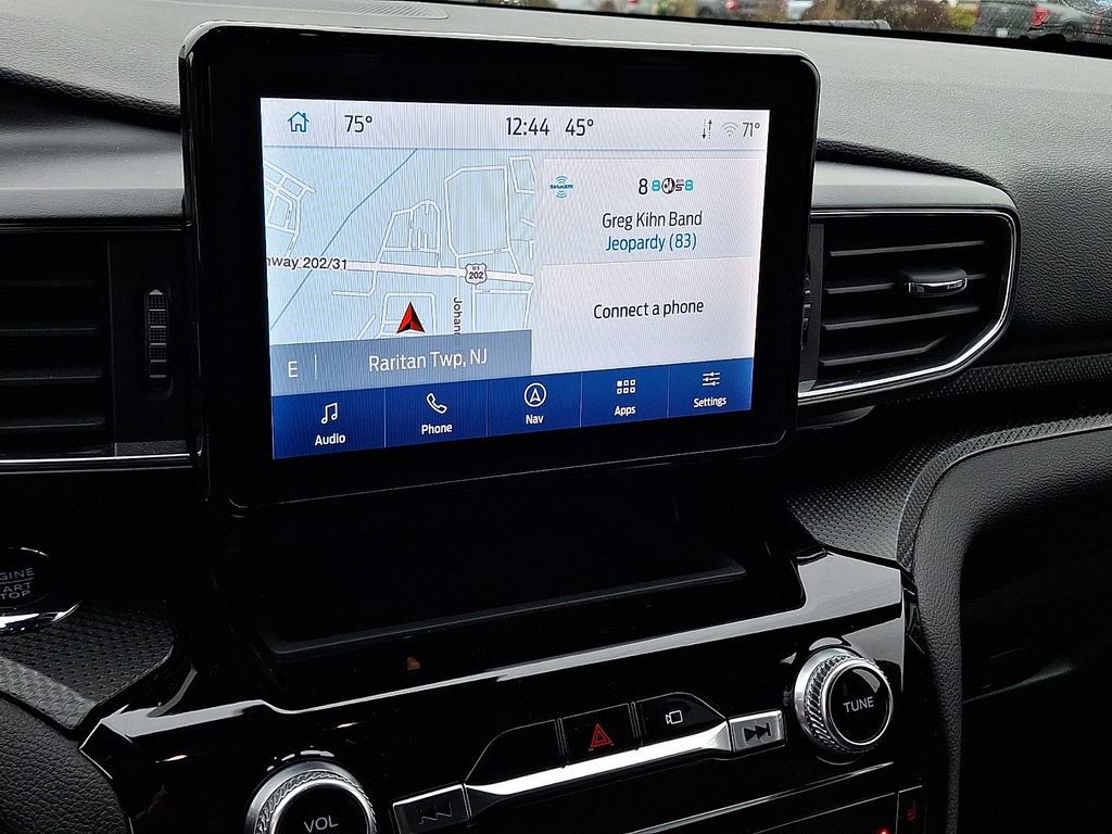 Certified 2023 Ford Explorer ST-Line image 3