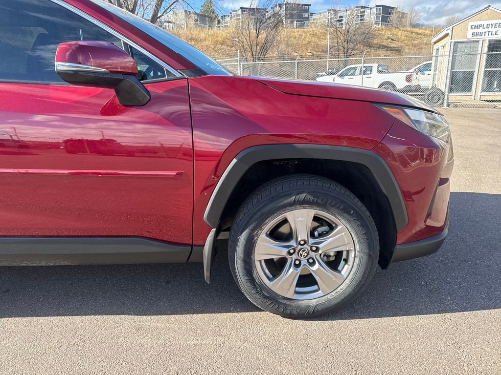 Used 2024 Toyota RAV4 XLE w/ Convenience Package image 34