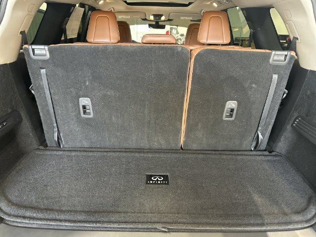 Used 2023 INFINITI QX60 Sensory w/ Vision Package AWD/4WD image 26