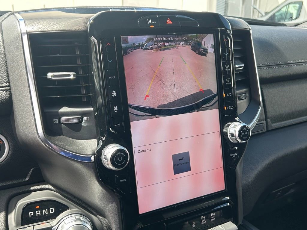 Used 2025 RAM 1500 Laramie image 57