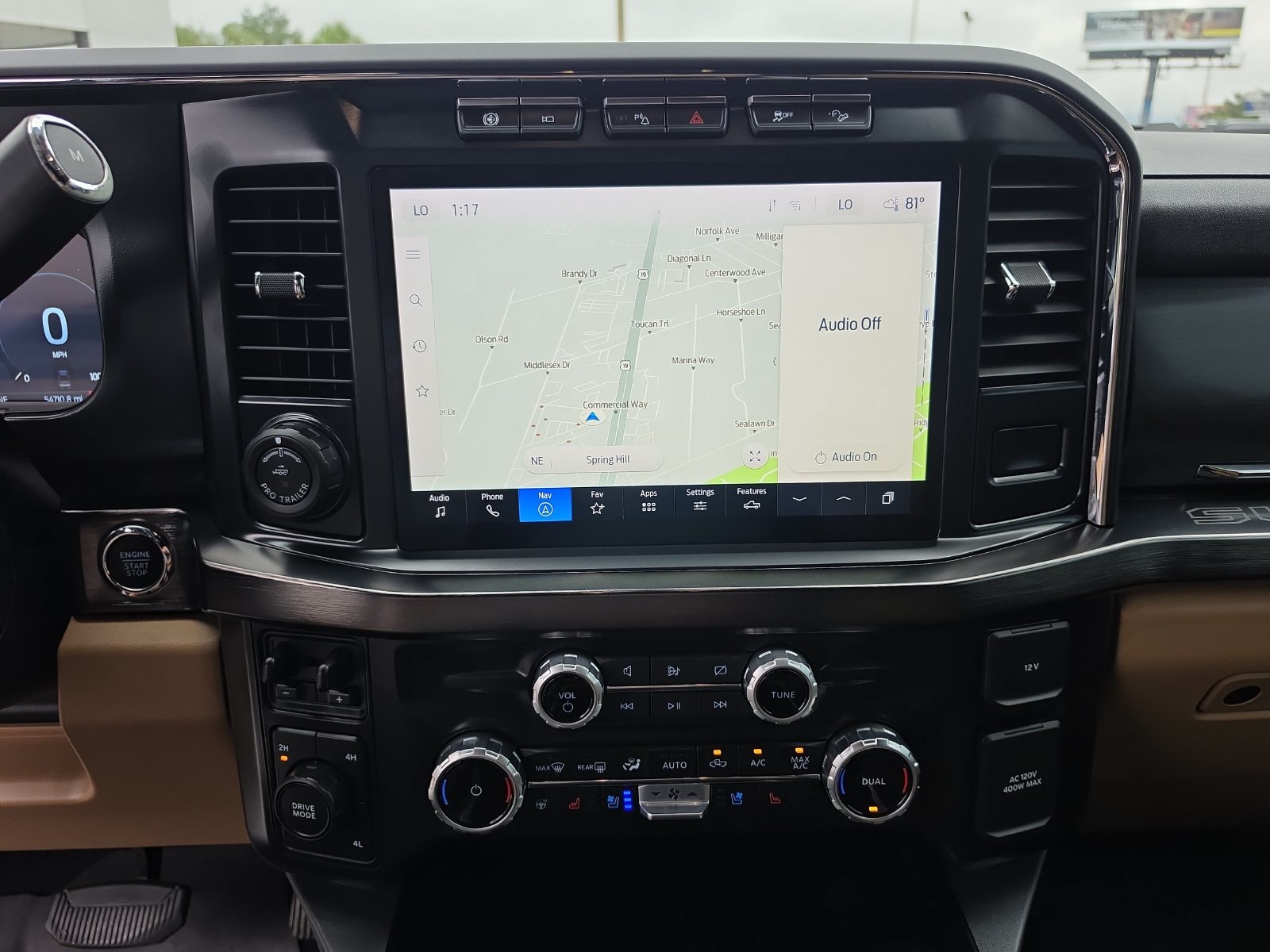 Certified 2023 Ford F350 Lariat w/ Tow Technology Package AWD/4WD image 20