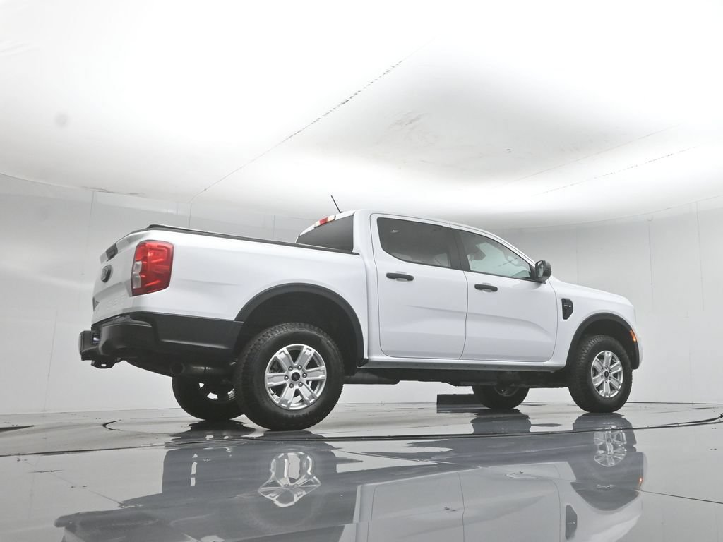 Certified 2025 Ford Ranger XL w/ Trailer Tow Package RWD image 48