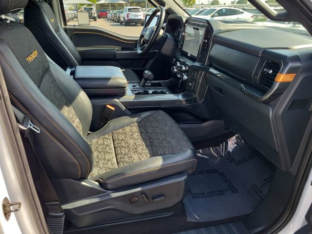 Certified 2022 Ford F150 Tremor w/ Equipment Group 401A Mid AWD/4WD image 18