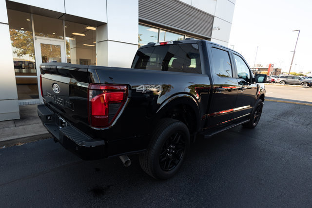 Certified 2024 Ford F150 STX w/ STX Black Appearance Package image 4