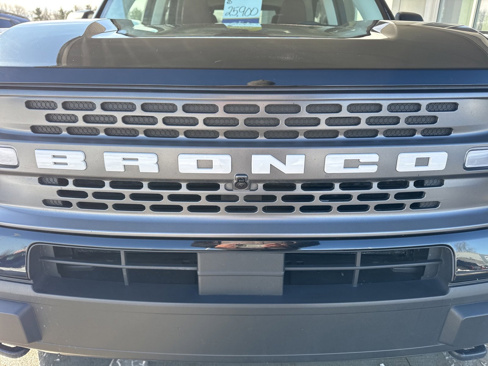 Certified 2021 Ford Bronco Sport Badlands w/ Badlands Package image 13