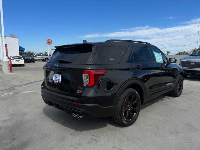 Certified 2022 Ford Explorer ST w/ Equipment Group 401A image 11