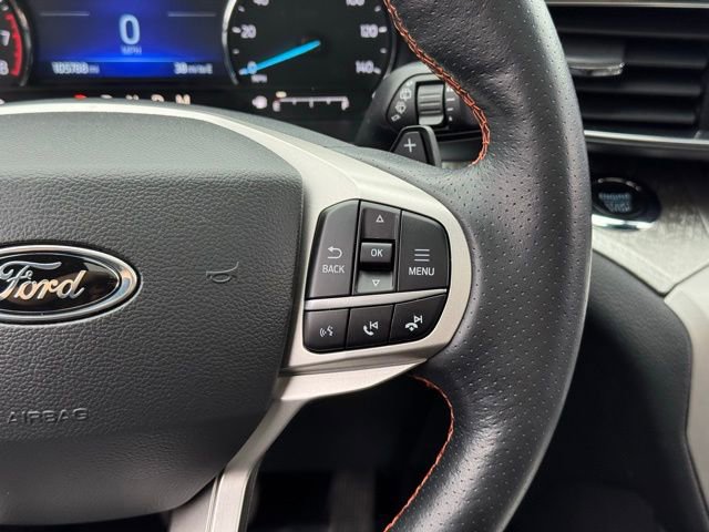 Certified 2022 Ford Explorer Timberline AWD/4WD image 26