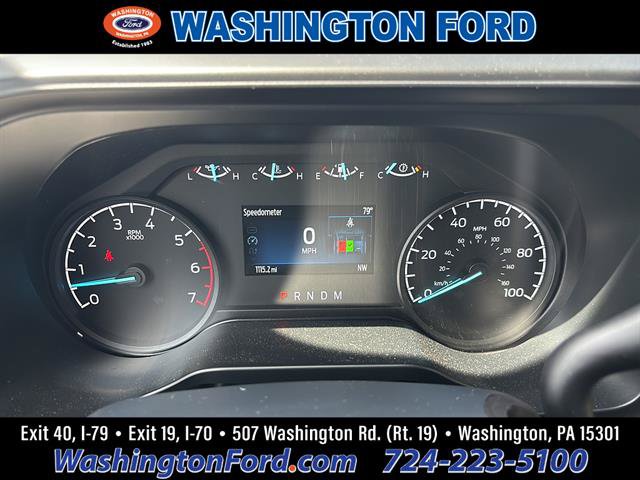 Certified 2026 Ford F250 XL w/ XL Chrome Package AWD/4WD image 24